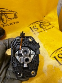 фото thumb №4, Ручка вибірник домкрат автоматична коробка передач коричнева renault espace v