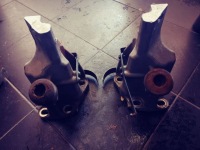 фото thumb №2, Кронштейн тяга кабины scania r 1762855