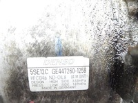 фото thumb №7, Компрессор кондиционера toyota verso avensis t27 2.0 d4d