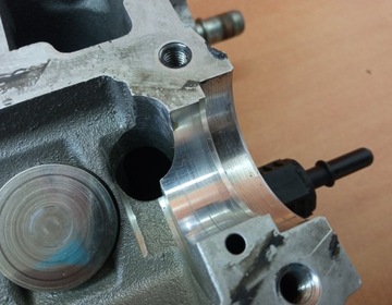 фото thumb №11, Головка volvo xc90 ii 2.0 t6 31401130aa b4204t27