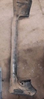 фото thumb №1, Бампер задний renault kangoo 8200150631