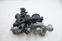 фото thumb №4, Volvo s60 ii v60 v70 s80 xc60 турбонагнетатель комплект turbo турбина 31397999