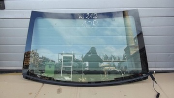 фото thumb №1, Mercedes w212 скло зад задня кузовна