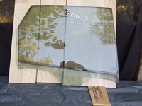 фото thumb №1, Стекло боковая правая задняя правый задняя renault scenic ii