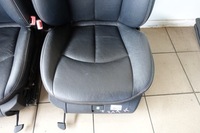 фото thumb №8, Mercedes w211 kombi сидіння оббивка шкіряний сидіння шкіра e-klasa lift