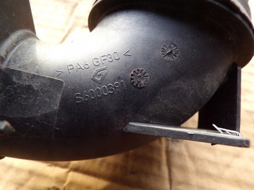 фото thumb №8, Воздуховод воздуха турбины espace v 1.6dci s6000391