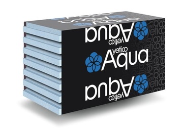 ФУНДАМЕНТ ПЕНОСТРОИТЕЛЬНЫЙ AQUA EPSP 150, 0,035, Толщина 15см