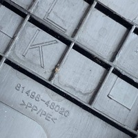 фото thumb №6, Lexus rx v молдинг pod фара задняя