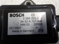 фото thumb №4, Bmw e65 датчик esp 6757406