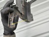 фото thumb №16, Kia sorento iv 4 20r- бампер задня задній задня 86612-p2000