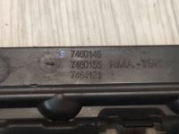 Bmw 2 f45 рестайлинг  решётка средняя бампера перед 7460146 Оригинал, фото thumb