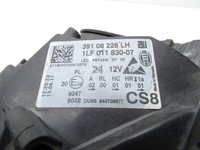 фото thumb №10, Лампа фара лівий перед передня opel corsa e led 39108228