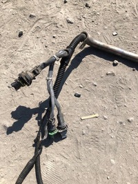 фото thumb №9, Джгут трубопровід mercedes 0001530882