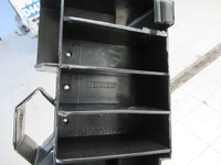 фото thumb №1, Перед балка бампера renault clio iii 01040185003