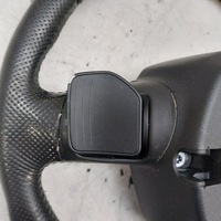 фото thumb №13, Audi a3 8p повітропровід шкіряний з manetkami передач