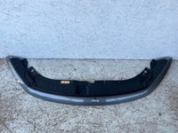 фото thumb №1, Маскувальна накладка ременя верхня mercedes eqc eqb w243 243