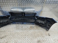 Бампер передний перед bmw 5 g30 g31 niebieski b45 estorilblau m-pakiet Недорого, фото thumb