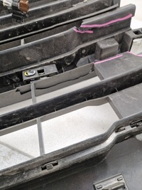 фото thumb №12, Решітка радіатор решітка радіатора перед vw amarok ii 2hj камера