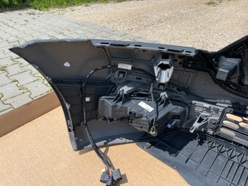 фото thumb №8, Бампер skoda octavia iv w цвет lf7c pdcx4 комплектный do установка