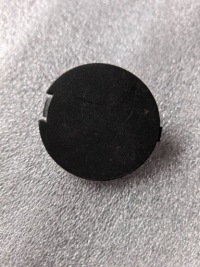 Купить Alfa romeo mito заглушка фаркоп задняя бампера 156078593, фото thumb