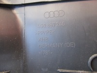 фото thumb №6, Audi a6 c7 allroad защита стойка нижняя правая 4g0867240a