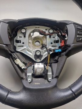 фото thumb №5, Bmw x5 f15 руль мультифункция кожа wibracje