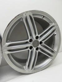 фото thumb №10, Audi a6 s6 c7 4x диски диски alufegi 20 " помпеї комплект 5x112 et45 8.5j