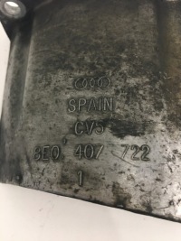 фото thumb №8, Захист шарнір піввісь audi a4 1.8 t 8e0407722