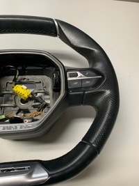 фото thumb №4, Peugeot 3008 ii 5008 ii кермо мультифункція шкіра gt line