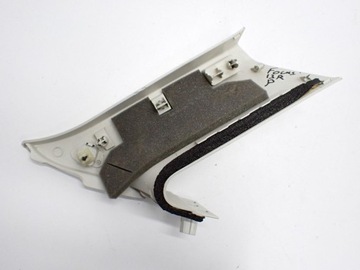 фото thumb №2, Пластик защита стойка правые зад htb ford focus mk3 iii 13r