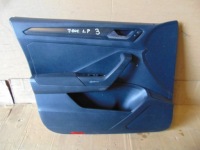 фото thumb №2, Оббивка передня ліва обшивка vw t-roc