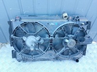 фото thumb №1, Радиатор вентиляторы комплект радиатор mazda rx8 rx-8 2004