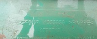 фото thumb №9, Scania r накладка защита солнцезащитная 1355656