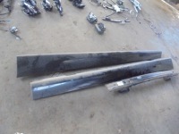 фото thumb №1, Bmw 3 e90 e91 молдинг поріг black saphire ліва