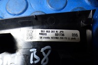 фото thumb №7, Планка dekor панели 3g1853054 3g1853261n kpl. stbdb volkswagen passat b8