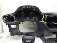 фото thumb №8, Консоль панель приладів панель приладів подушка безпеки ford puma mk2