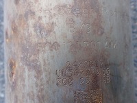 фото thumb №4, Каталізатор фільтр fap dpf seat ateca 2.0 tdi 17r