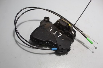 фото thumb №1, Замок лівий перед двері toyota avensis ii t25