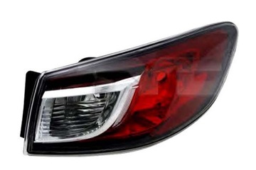 фото thumb №1, Tyc лампа задня mazda 11-11582-01-2