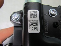 фото thumb №12, Mazda mx-30 22r pas натяжитель левый зад задний задний безопасности bgm520097j