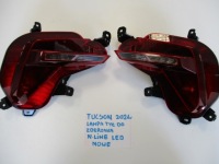 Фара бампера задняя hyundai tucson led 21r n-line Киев, фото thumb