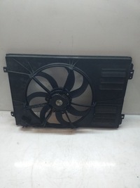 фото thumb №1, Вентилятор корпус радіатор vw golf 6 1k0959455fb