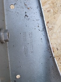 фото thumb №6, Кронштейн лампы панель фары transit 7c11-13k020 a левый