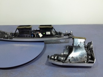 фото thumb №8, Bmw x5 f15 планка dekor панели консоли 9270476