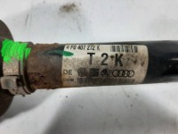 Audi a6 c6 avant 2.7tdi 07r приводной вал правый  перед 4f0407272k Доставка, фото thumb