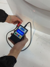 Кришка багажника багажника citroen berlingo 3 partner 3 combo Зі Шроту, фото thumb