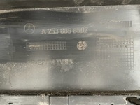 фото thumb №8, Mercedes glc amg w253 спойлер диффузор бампера задняя