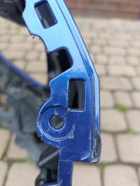 фото thumb №13, Бампер vw t-roc перед оригинал 2ga807221j