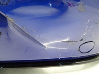 фото thumb №8, Kpl бампер задняя задний vw golf vii r-line 15r ld5k