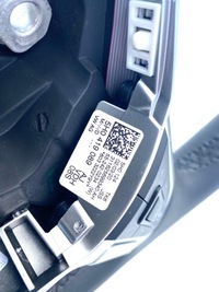 фото thumb №7, Vw golf 8 passat воздуховод кожа 5h0419089aj